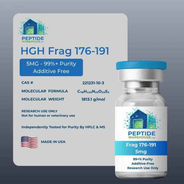 HGH Frag 176-191
