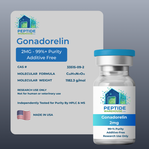 Gonadorelin