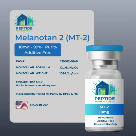 Melanotan 2 (MT-2)