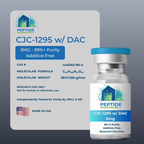 CJC-1295 w/ DAC